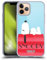 Head Case Designs Offiziell Offizielle Peanuts Haus Snoopy Deco Traeume Soft Gel Handyhülle Hülle kompatibel mit Apple iPhone 11 Pro