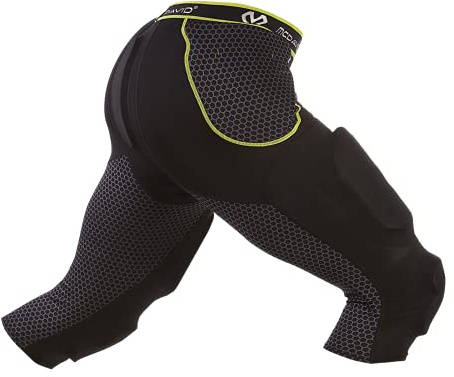 McDavid Rival Adult 7-Pad 3/4 Girdle