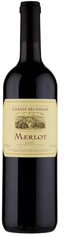 Effe.Ci Merlot Igt Del Lazio - Casale Del Giglio, 75cl