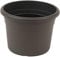 Siena Garden Topf Cilindro anthrazit 35 cm