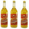 3 Flaschen Sanddorn Glühwein á 0,75l (9% vol.)