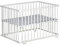 Schardt Laufgitter 75 x 100, weiß lackiert