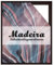 BIRAPA Madeira Schattenfugenrahmen für Leinwand 100x100 cm in Dunkelbraun, Holzrahmen, Rahmen für Leinwände, Leerrahmen für Leinwand, Schattenfugenrahmen für Keilrahmen