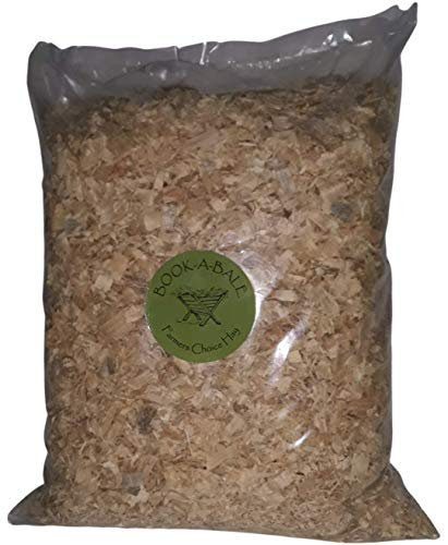 1 kg Virutas de Madera Sostenible para Mascotas - Directamente del Agricultor en España