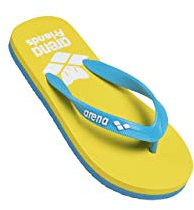 ARENA Flip Flop JR Infradito per Bambini, 35, Giallo