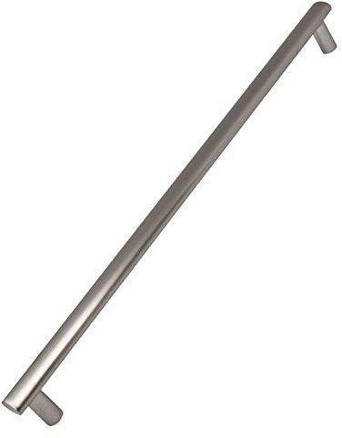 sparefixd Door Handle Stainless Steel for Hotpoint Built in Single Oven