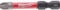 Milwaukee Shockwave Impact Duty Pozi Screwdriver Bit - PZ3 x 50mm (1 Pack)