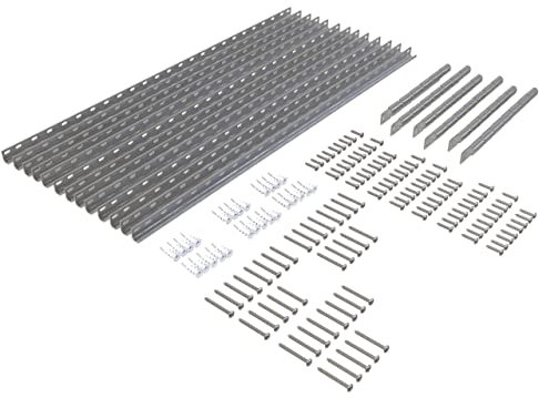 Kreg KCS-400 26 Fuß Schrank-Installationssystem