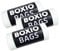 BOXIO - BAGS: 3 x 25 Kompostierbare Müllbeutel 10l für Campingtoiletten, den Bio Mülleimer und die Küche. Ideal als Toilettenbeutel für die Campingtoilette von BOXIO und andere Komposttoiletten