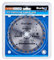 Blue Spot Tools 19408 165MM X 20MM TCT Circular Saw Blades (24 Teeth)