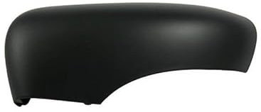 Repiauto - Coque de rétroviseur gauche noire Clio 4 2012-2019