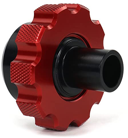 Drosselklappensperre, Tempomat, Gasklemmhilfe, Endstange, passend for BMW C650GT Scooter C600 Sport C600 For Evolution C650 Sport 2022 (Color : RED)
