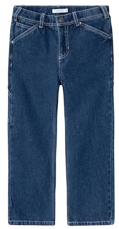 NAME IT Boy Jeans Straight Fit Carpenter | Jeans