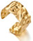 FUNTE Gold Bracelet For Women Gold Plated Bracelet Cuff Bracelet Gold Chunky Adjustable Bracelets For Women Cubic Zirconia Bracelet Jewelry Christmas Graduation Gifts For Women Teen Girls