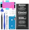 [9300mAh] Battery for iPhone 13 Mini, New Upgraded High Capacity Replacement Battery for iPhone 13 Mini A2481 A2626 A2628 A2629 A2630 with Repair Tool Kits