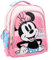 mybagstory - Rucksack für Mädchen Minnie Mouse - Kinder - Schule - Kindergarten - Kindergarten - Schulranzen - verstellbare Träger - Geschenkidee - 30 cm - Dumbo - Pink/Blau, Minnie Maus – Rosa/Blau,