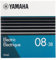 YAMAHA SE08 Cordes pour Guitare Électrique – Extra Light (008-038), Nickel