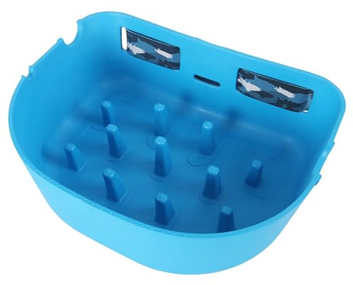 LIbgiubhy Wide Belt Light Weight Line Basket For Fishing Easy Empty Fishing Line Tray Multifunctional Fly Fishing Stripping Basket