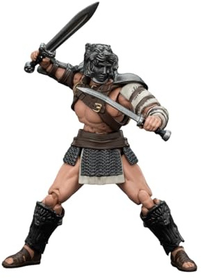 JOYTOY Strife Rome Gladiator Löwe Adler Actionfigur