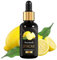 Aromaholik Zitronenöl BIO 100% naturrein – Ätherische Öle für Diffuser & Aroma Diffuser – Zertifiziertes ätherisches Öl aus Indien – Lemon Essential Oils 30ml für Sauna & Massage