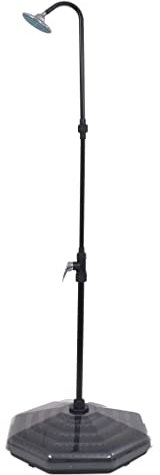 Vetnasa Douche Solaire 20 L Aluminium HDPE,Maison & Jardin,Piscine & Spa,Accessoires pour piscines & spas,11.38kg,91230