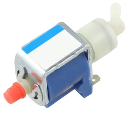 Lawnoval JYPC-8 Pompe électromagnétique pour systèmes à vapeur expresso, lave-vaisselle, aspirateurs, toilettes intelligentes et plus encore