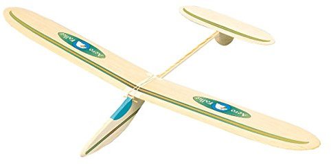aero-naut Modellbau 110100 - Aero-Falke 2, Segelflugmodell-M