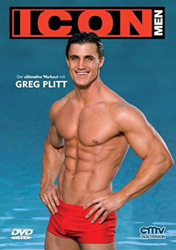 Icon Men - Das ultimative Workout mit Greg Plitt