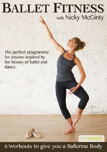 Ballet Fitness With Nicky Mcginty