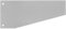 FILE RC Trapeztrennstreifen-grau, 50509T