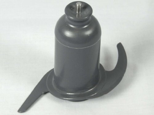 Knife Blade Putty Grey Robot Kenwood