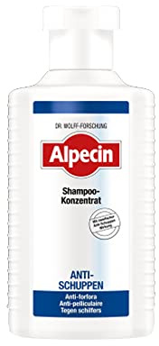 ALPECIN SH CONC ANTIFORF 200ML
