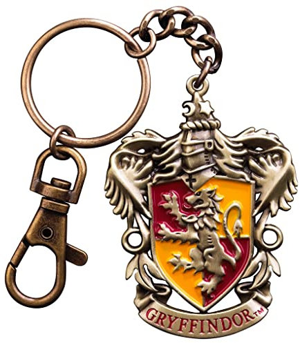 Noble Collection nn7673 – Harry Potter Schlüsselanhänger Gryffindor Adult Robe