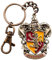 Noble Collection nn7673 – Harry Potter Schlüsselanhänger Gryffindor Adult Robe