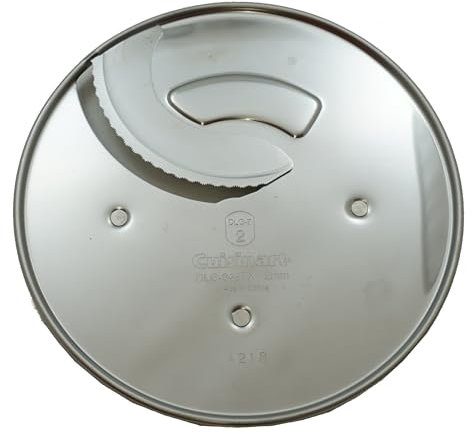 Cuisinart Dünne Trennscheibe für Küchenmaschine, 2 mm