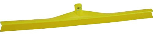 VIKAN Hygiene Bodenschieber, 700 mm vollständig HACCP konform 6-Yellow