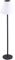 Lunartec Stehlampe mit Musik: Solar-LED-Stehleuchte, Lautsprecher, Bluetooth, 7 Farben, 50 lm, 2,4 W (Stehlampe mit Lautsprecher, Bluetooth, Gartenleuchte Standleuchte)