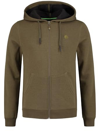 Korda Kore Olive Zip Hoodie (XXL)