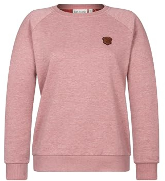 Naketano Damen Sweater Krokettenhorst Sweater