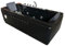 WHIRLPOOL BADEWANNE Marilyn WHIRLPOOL RECHTECK 2 PERSONEN 180 x 85cm DOPPELPUMPE