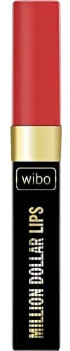 Wibo Matte Lipgloss Million Dollar Lips 4
