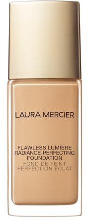 Laura Mercier Flawless Lumière Radiance Perfecting Foundation Flüssige Foundation, 3N1 Buff, 30 ml, 736150166807