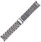 Tommy Hilfiger Uhrenarmband 22mm Edelstahl Grau - 679001371