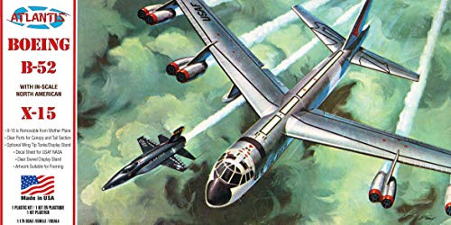 Atlantis - 1:175 B-52 and X-15 Twin Set