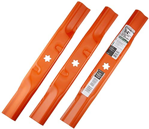 MTD/Arnold 490-110-M183 Set di Lame, Nero