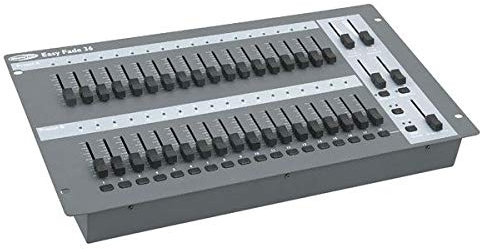 Showtec Easy 36 DMX Controller