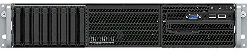 Intel Server Barebone R2208WFQZSR S2600WFQR 1x 1300W PSU 2X, R2208WFQZSR