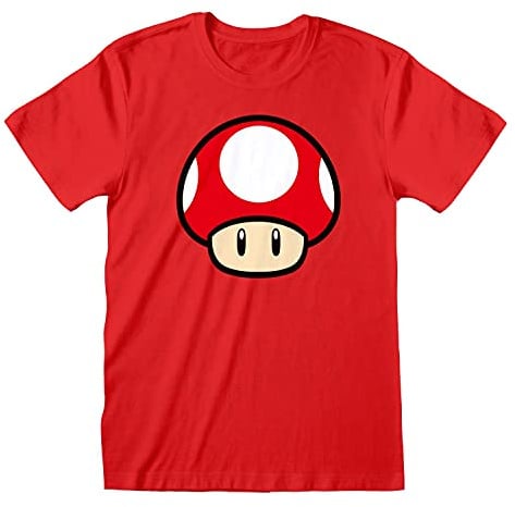 Heroes Inc Nintendo Super Mario - Power Up Mushroom