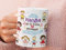 Cerámica Taza Maestra Profesora