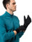 Jack Wolfskin Supersonic XT Glove, Black, S